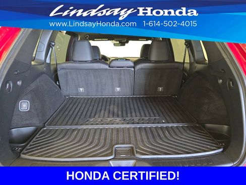 Certified 2023 Honda Passport EX-L image 8