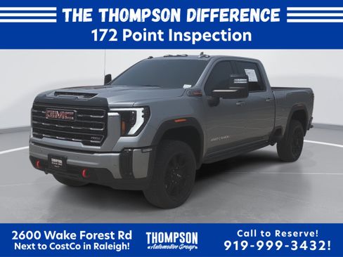 Used 2026 GMC Sierra 2500 AT4 AWD/4WD image 7