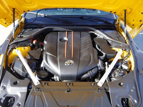 Certified 2023 Toyota Supra Premium image 16