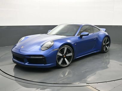 Used 2023 Porsche 911 Sport Classic