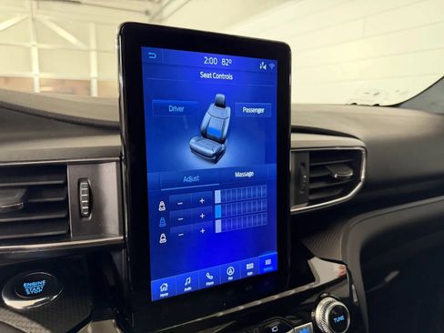 Used 2022 Ford Explorer ST w/ Equipment Group 401A AWD/4WD image 25