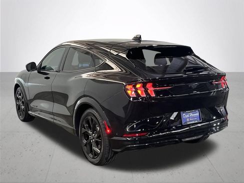 Certified 2023 Ford Mustang Mach-E Premium w/ Mustang Nite Pony Package RWD image 14