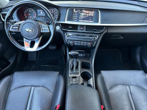 Used 2020 Kia Optima EX FWD image 15