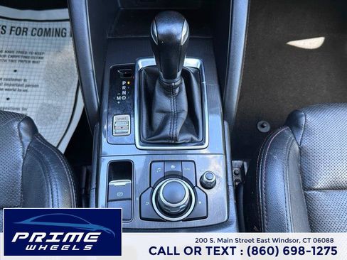 Used 2016 MAZDA CX-5 Grand Touring AWD/4WD image 19