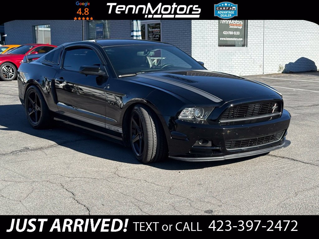 Used 2013 Ford Mustang GT Premium RWD image 3