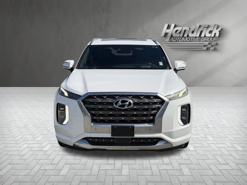 Used 2020 Hyundai Palisade Limited AWD/4WD image 3