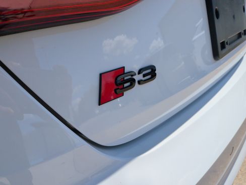 Used 2024 Audi S3 Premium Plus AWD/4WD image 37