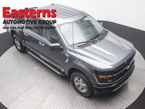 Used 2024 Ford F150 XLT w/ Mobile Office Package AWD/4WD image 3