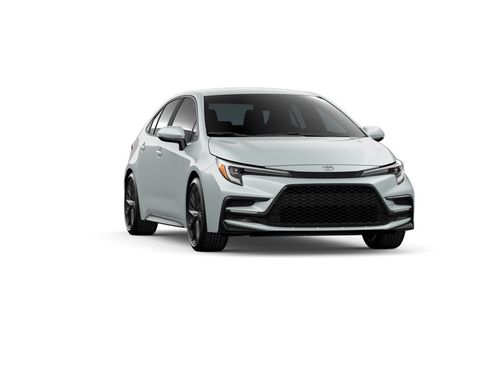 New 2026 Toyota Corolla SE FWD image 38