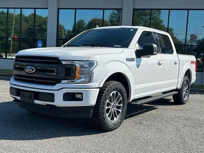 Used 2020 Ford F150 XLT w/ Equipment Group 302A Luxury