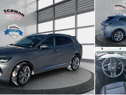 Used 2023 Buick Envision Avenir image 29