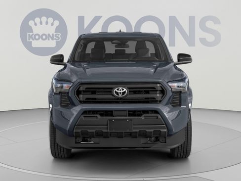 Used 2025 Toyota Tacoma TRD Off-Road w/ TRD Off Road Upgrade Package AWD/4WD image 5