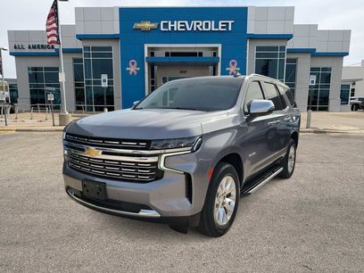Used 2022 Chevrolet Tahoe Premier