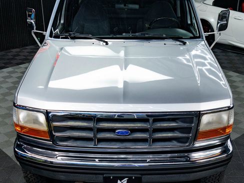 Used 1993 Ford F250 4x4 SuperCab image 4