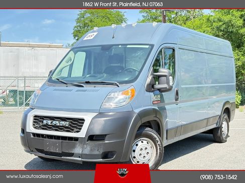 Used 2019 RAM ProMaster 2500 FWD image 1