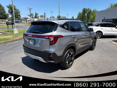 Used 2026 Kia Seltos S AWD/4WD image 8
