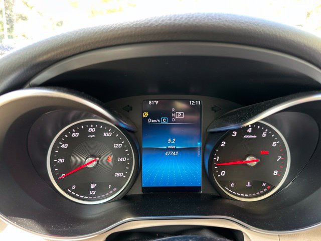 Used 2022 Mercedes-Benz GLC 300 w/ Multimedia Package Lite image 20