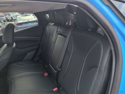 Certified 2024 Ford Mustang Mach-E Premium RWD image 14