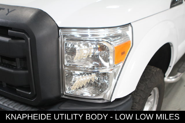 Used 2016 Ford F250 XL AWD/4WD image 8
