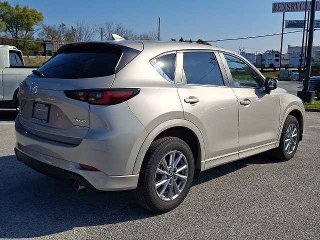 Used 2025 MAZDA CX-5 AWD 2.5 S w/ Preferred Package image 6