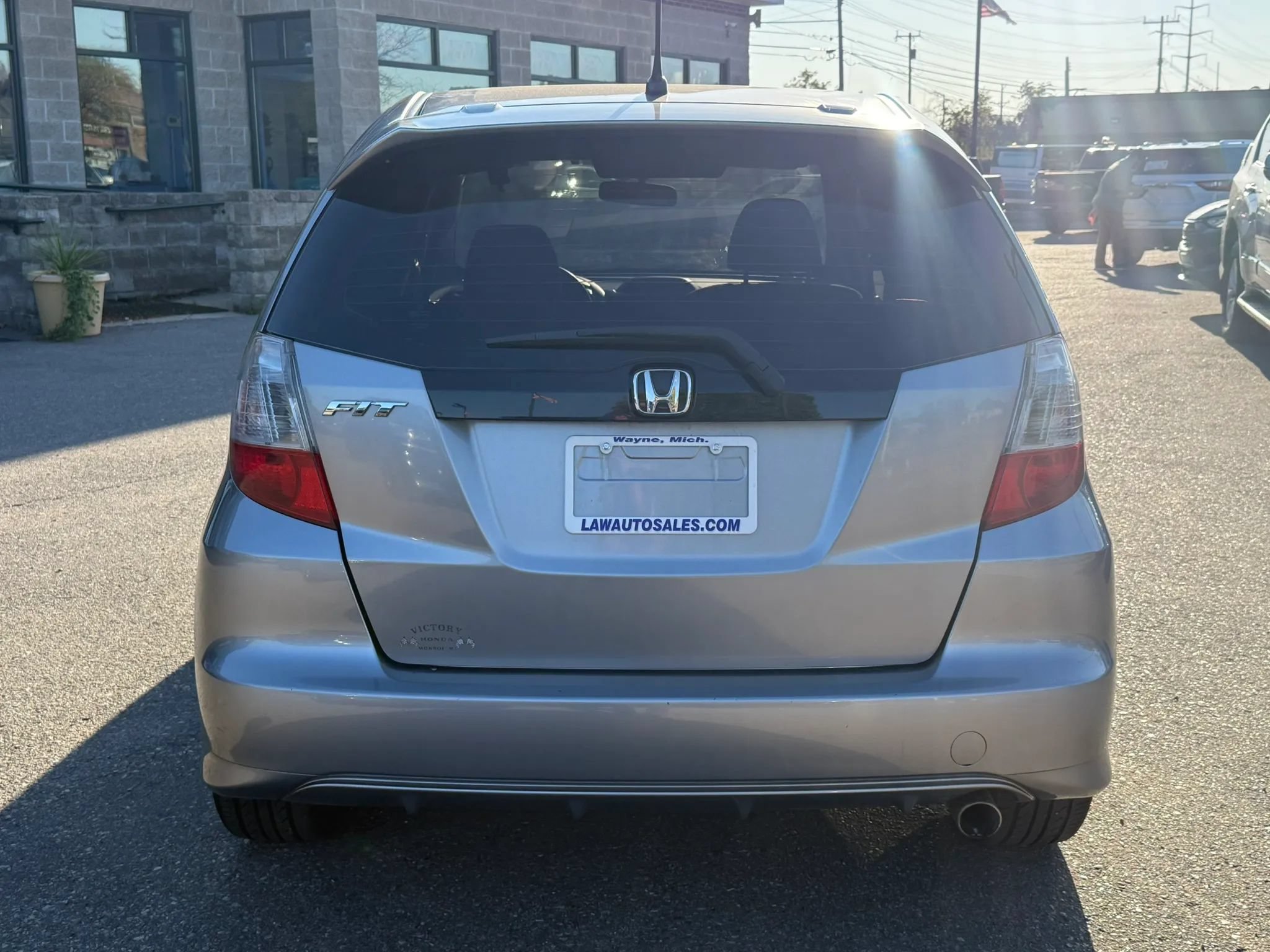 Used 2009 Honda Fit Sport image 6