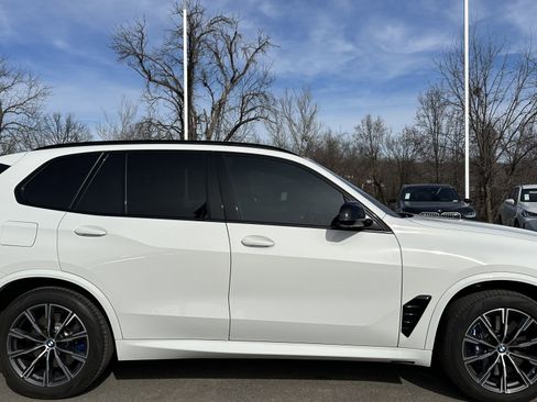 Used 2024 BMW X5 M60i image 11
