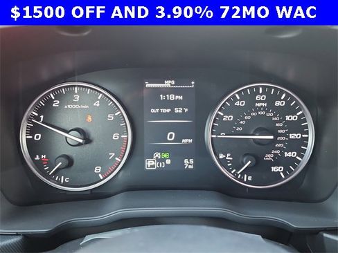 New 2026 Subaru Forester Touring image 26