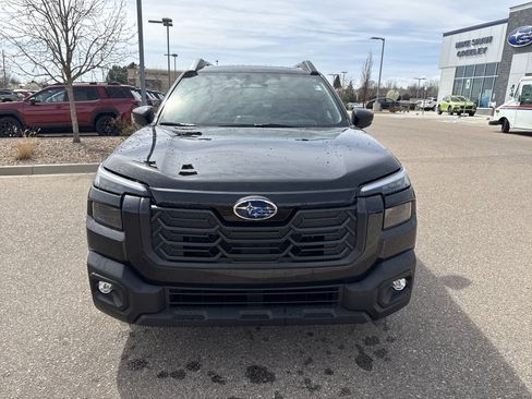 New 2026 Subaru Outback Limited AWD/4WD image 31
