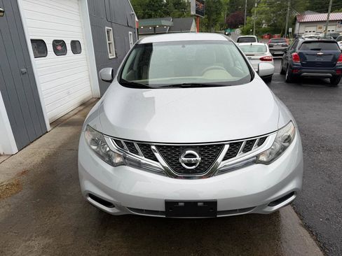 Used 2012 Nissan Murano S AWD/4WD image 2
