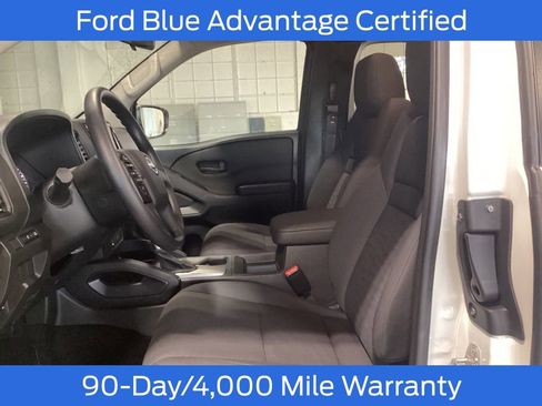 Used 2023 Nissan Frontier S w/ Technology Package image 12