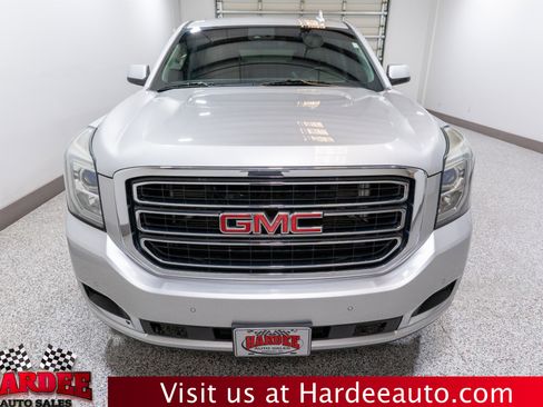 Used 2016 GMC Yukon XL SLE w/ HD Trailering Package AWD/4WD image 7