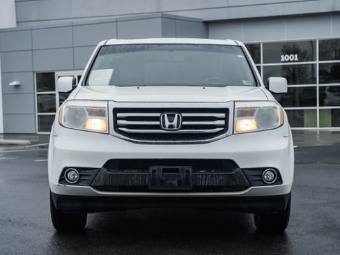 Used 2015 Honda Pilot EX-L image 2