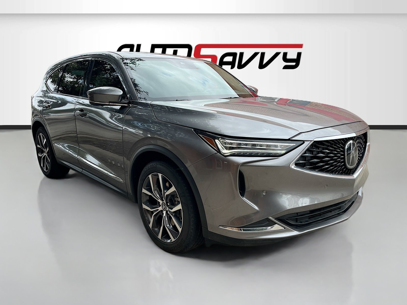 Used 2024 Acura MDX w/ Technology Package FWD image 1