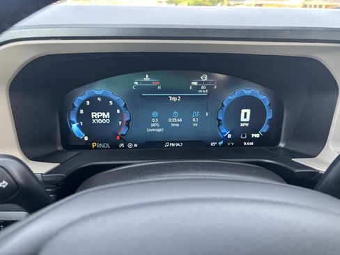 New 2025 Ford Bronco Sport Big Bend w/ Convenience Package image 16