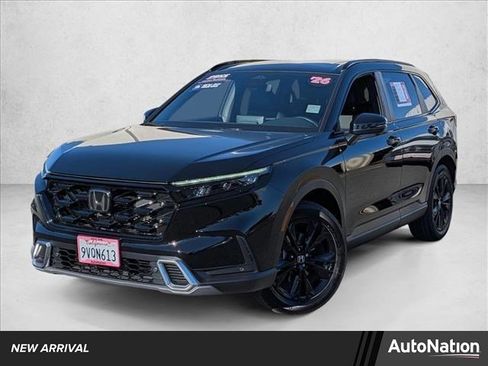 Certified 2026 Honda CR-V Sport Touring image 1