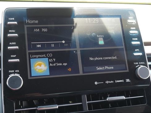 Used 2021 Toyota Avalon Limited w/ Advanced Safety Package FWD image 39