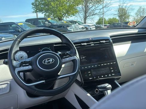 Used 2024 Hyundai Tucson SEL w/ Convenience Package image 13