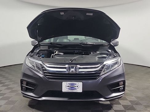 Certified 2018 Honda Odyssey EX-L image 14