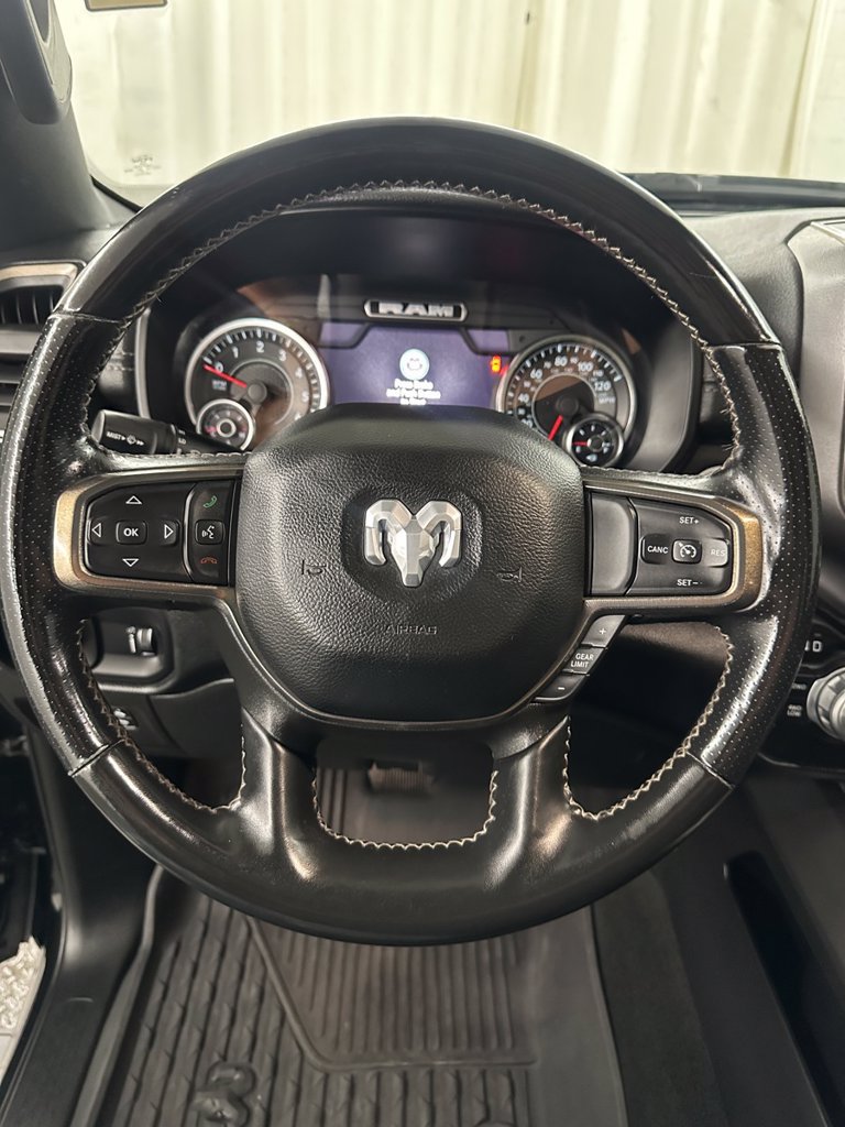 Used 2022 RAM 1500 Sport w/ Rebel Level 2 Equipment Group AWD/4WD image 15