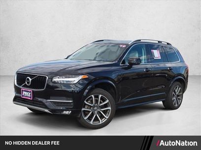 Used 2019 Volvo XC90 T5 Momentum w/ Multimedia Package