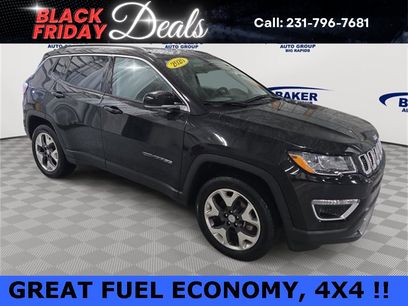 Used 2020 Jeep Compass Limited