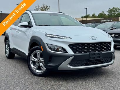 Certified 2023 Hyundai Kona SEL w/ Convenience Package