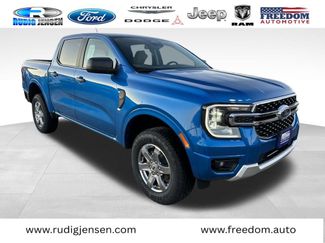 New 2025 Ford Ranger XLT w/ FX4 Off-Road Package video 3
