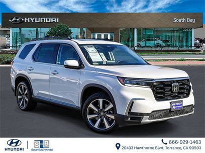 Used 2023 Honda Pilot Elite