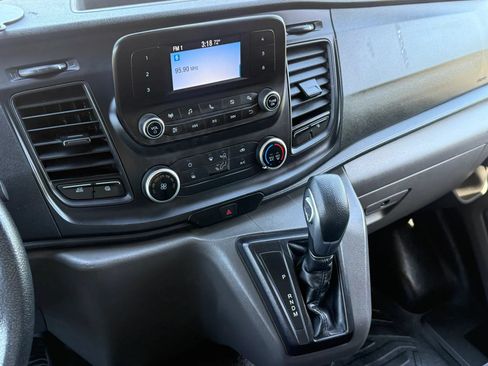 Used 2021 Ford Transit 250 148 High Roof Extended w/ Parcel Delivery Package RWD image 16