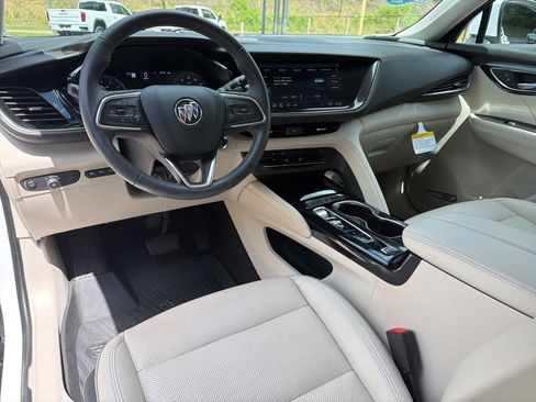 Used 2021 Buick Envision Essence w/ Technology Package I FWD image 19