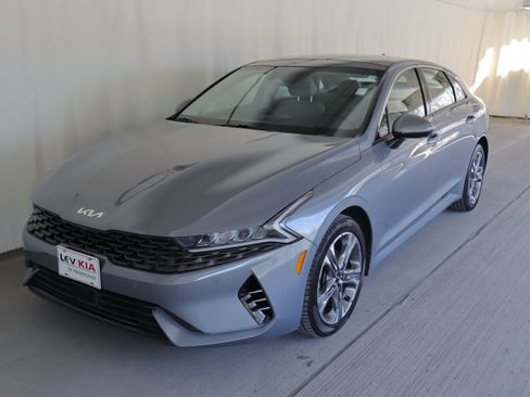 Used 2024 Kia K5 EX w/ EX Premium Package image 20