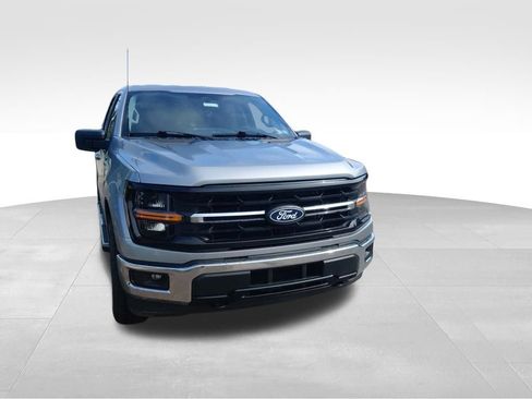 Used 2025 Ford F150 XLT w/ Equipment Group 301A Standard AWD/4WD image 5
