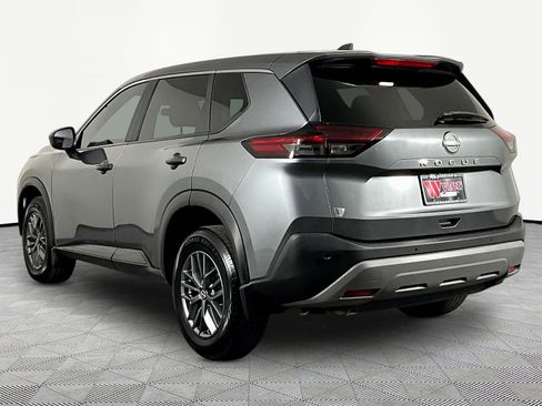 Certified 2023 Nissan Rogue S FWD image 4