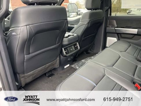 New 2026 Ford F250 Platinum w/ Tremor Off-Road Package AWD/4WD image 18